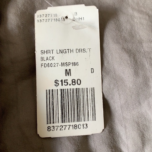 Medium Black Forever21 Strapless Dress - Picture 4 of 5